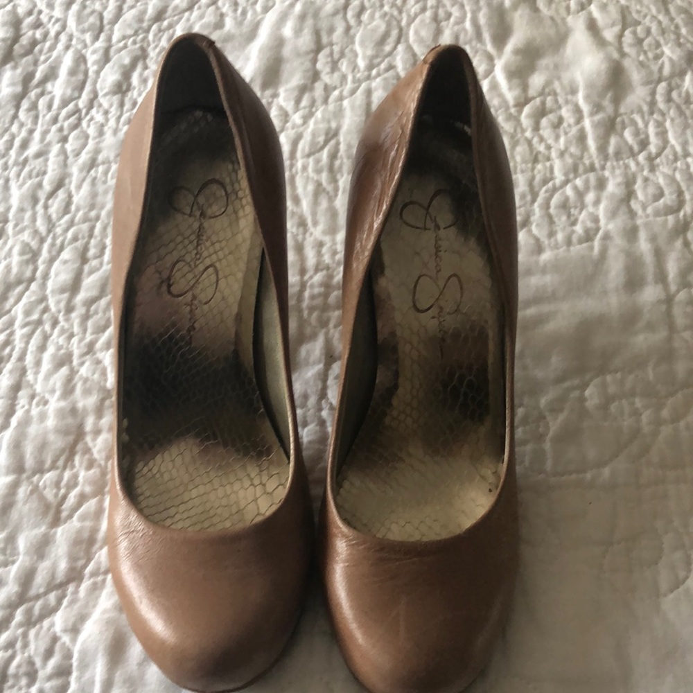 Jessica Simpson Heels